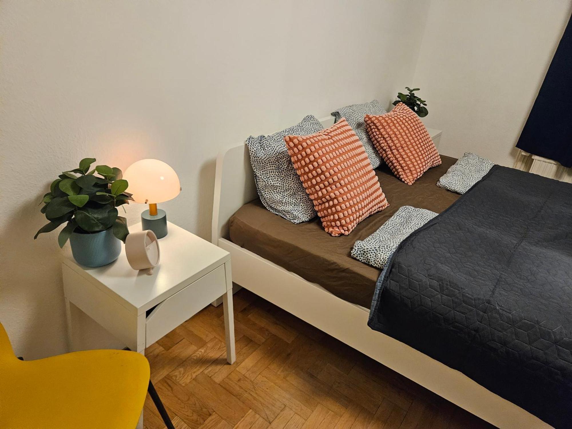 Downtown Gem Rooms ブダペスト エクステリア 写真