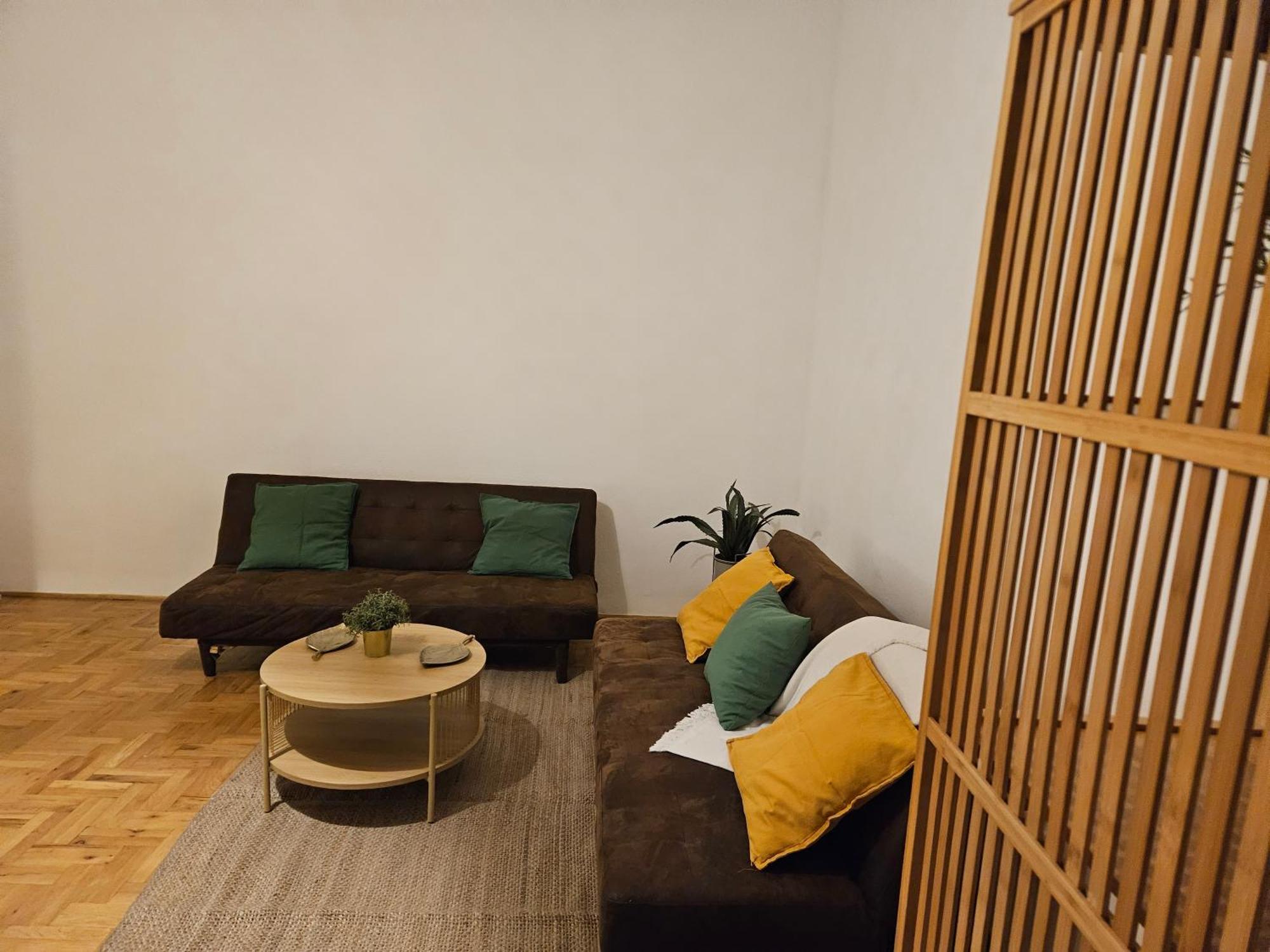 Downtown Gem Rooms ブダペスト エクステリア 写真